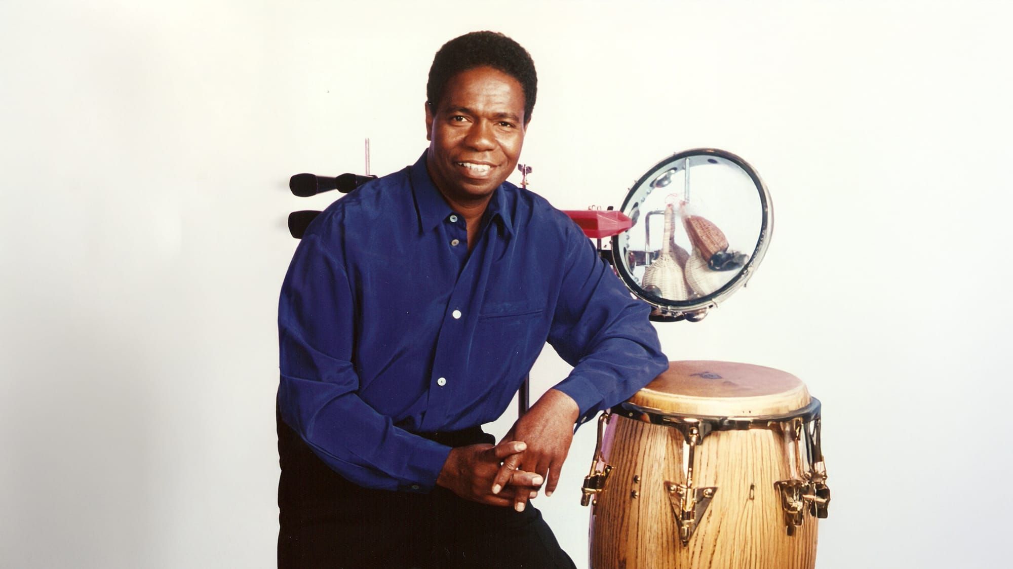 Paulinho da Costa: o gigante invisível