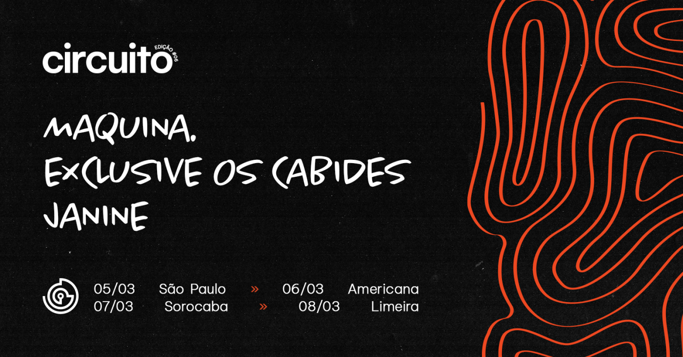 Circuito - Nova Música, Novos Caminhos chega à sexta edição