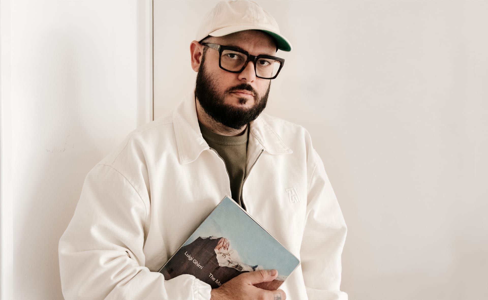 5 fotos, 5 histórias: Alex Batista