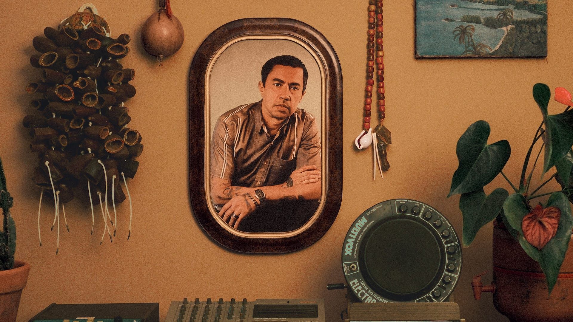 Pupillo e o ritmo como imagem