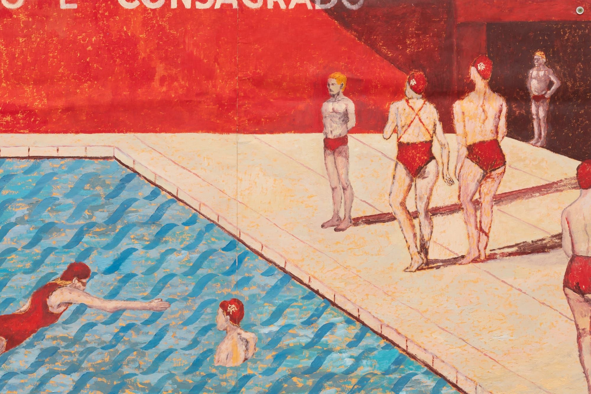 O corpo branco pelo olhar de Maxwell Alexandre