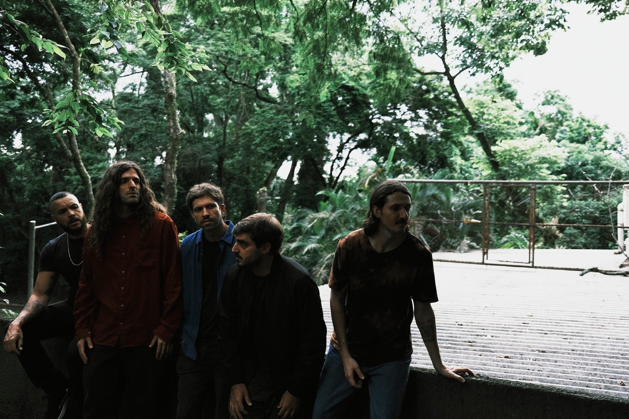 Depois de 15 anos, RANCORE volta com álbum inédito