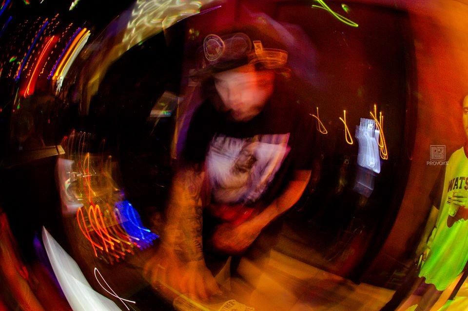 Korsain é uma lenda da cena de dubstep no Brasil