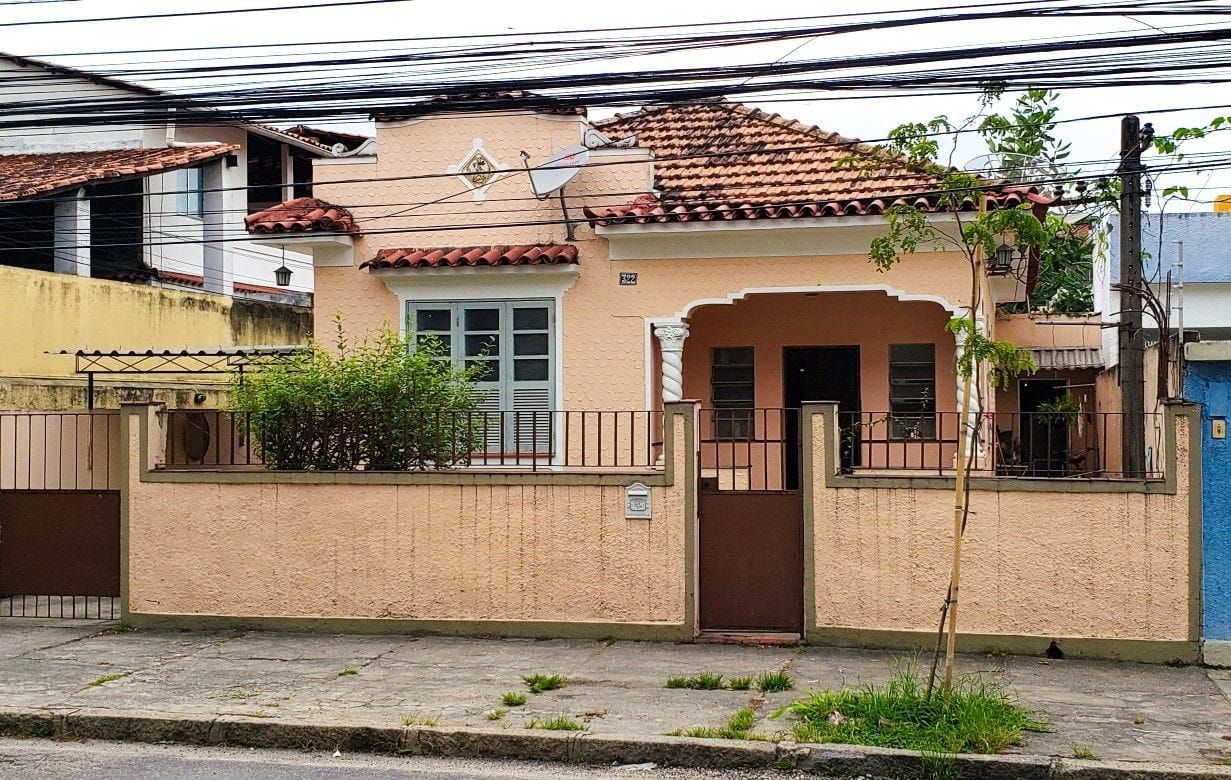 A gramática visual do subúrbio carioca