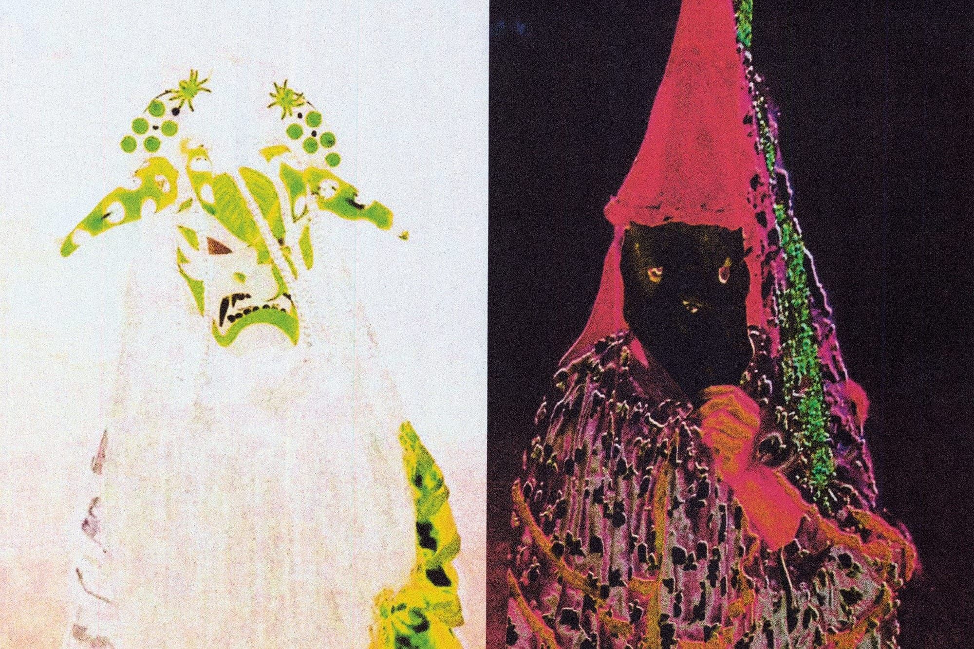 CICATRIZES DO FUTURO é o novo álbum do Deafkids