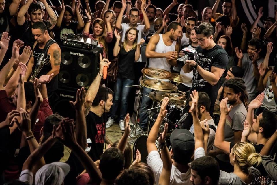 Daniel Ferro e o músico além da música