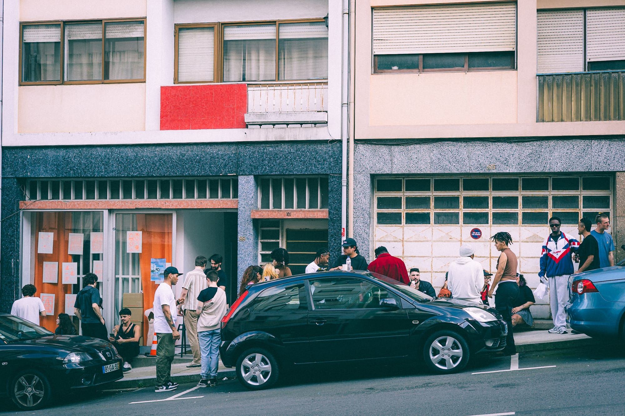 A SEKA PELI GRIME STATION movimenta o grime em Portugal