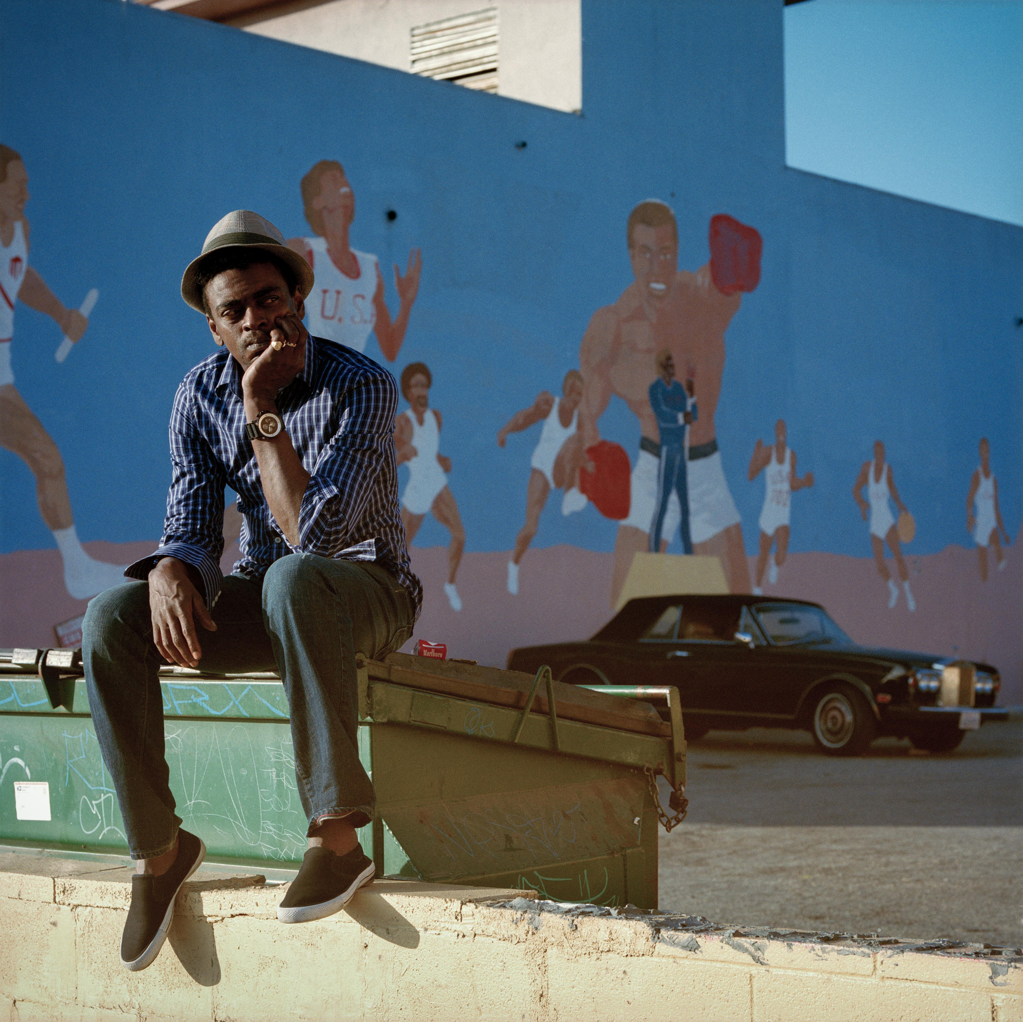 Seu Jorge lança álbum desenvolvido ao longo de 16 anos