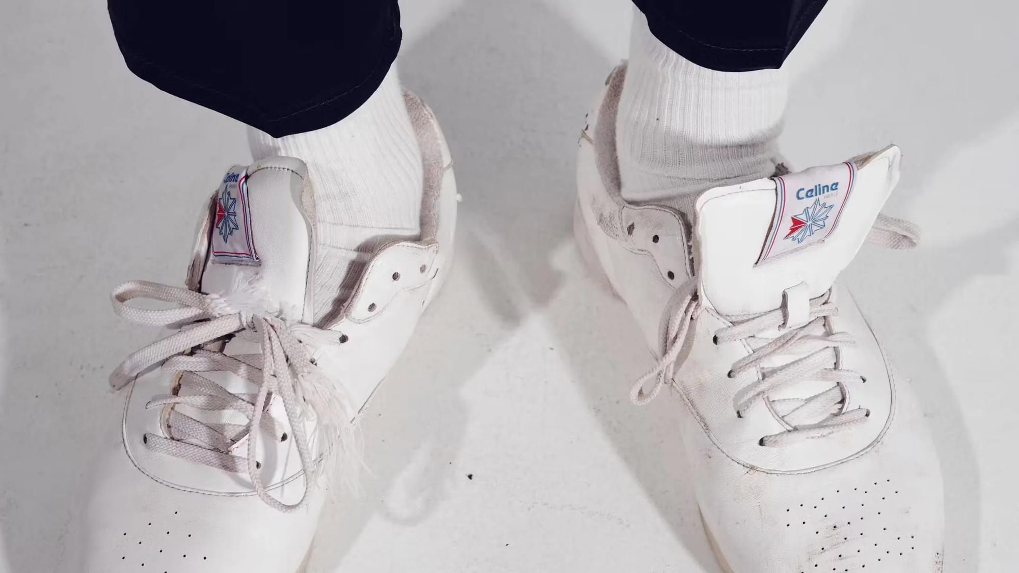 A Reebok voltou ao luxo pela porta da memória
