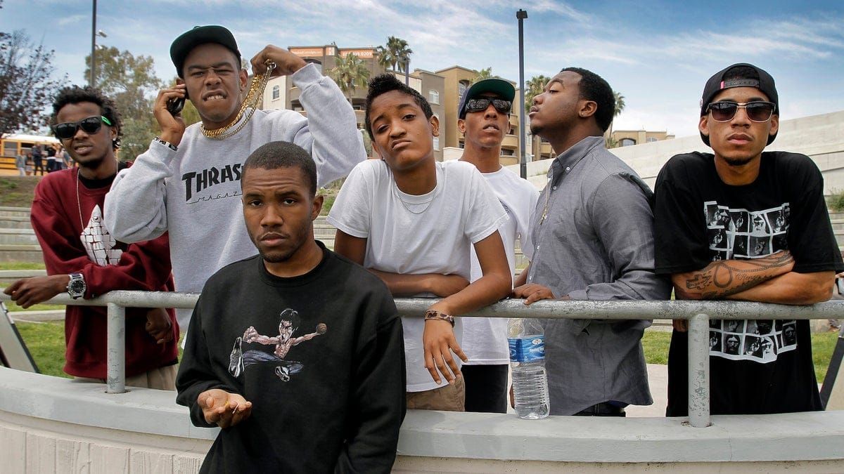 A Odd Future foi o último grande coletivo de rap?