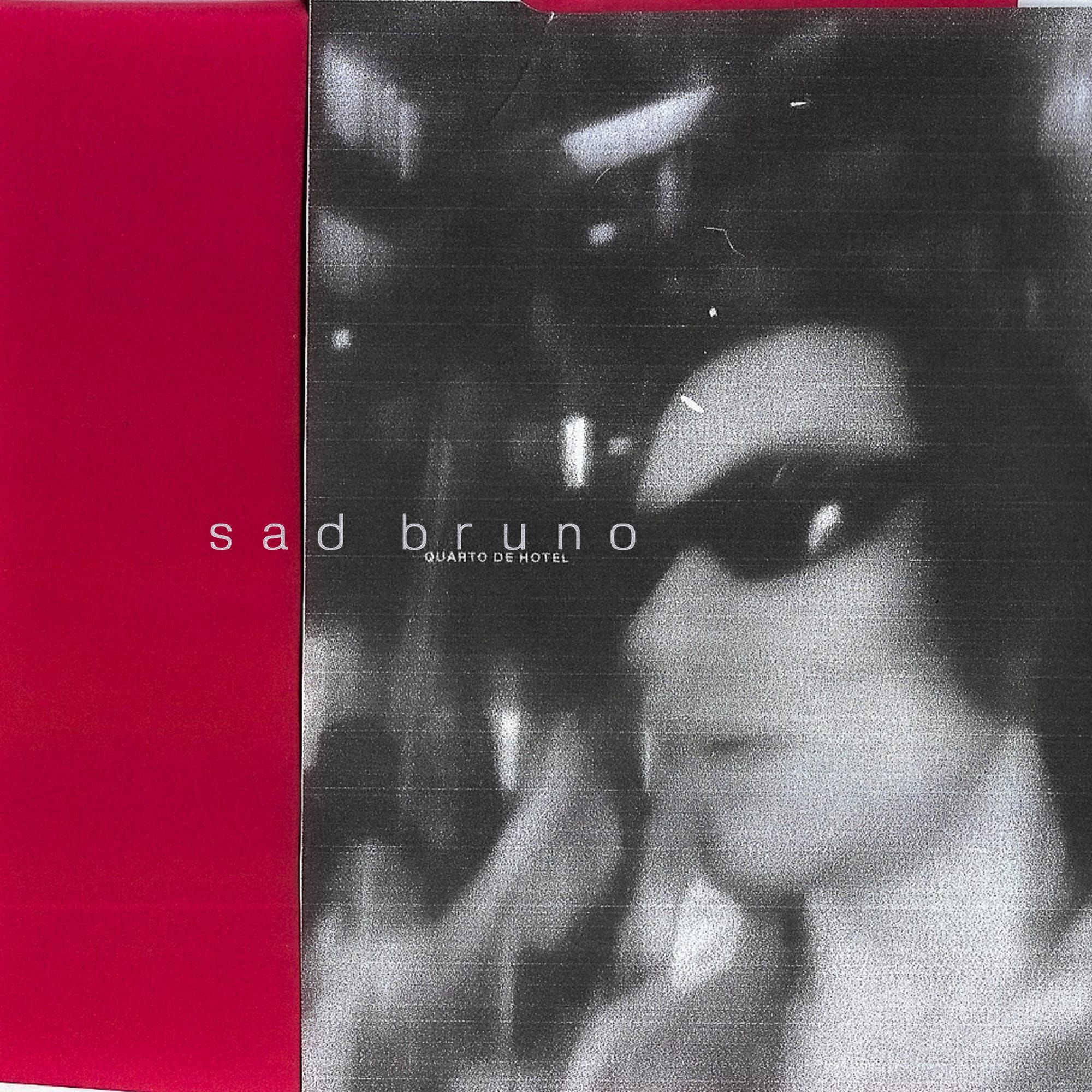sadbruno, nova persona de Bruno do Terno Rei, lança EP de estreia