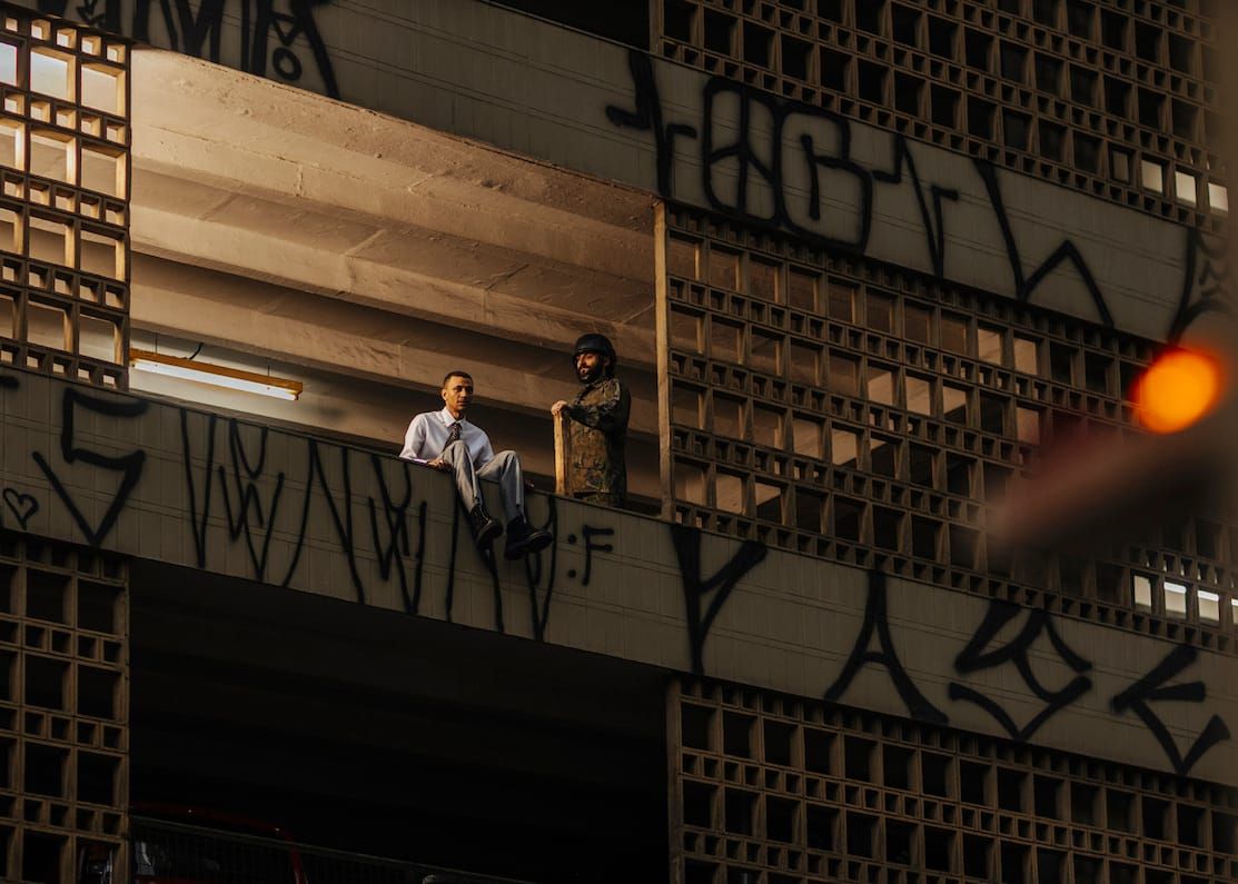 Quando luz e som deixam de ser coadjuvantes