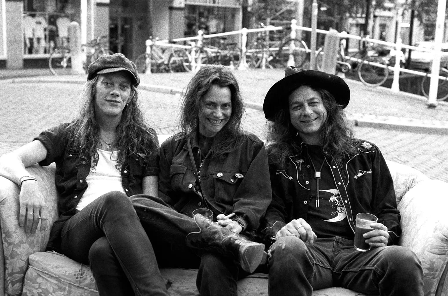 Antes do grunge, havia o Dead Moon