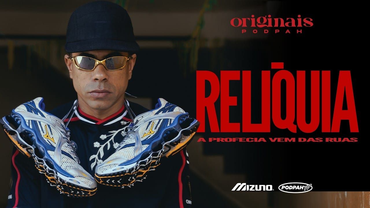 A Mizuno fez o Prophecy. A rua fez o “Mizuno de mil”