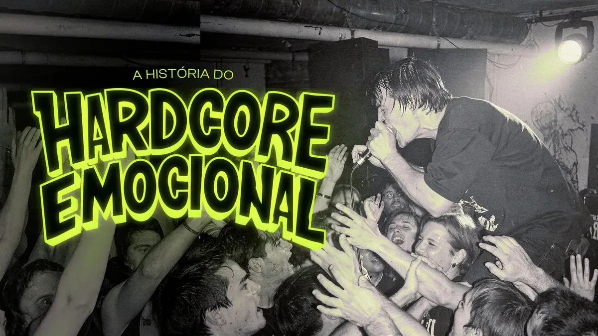O HC Emocional no Brasil não foi só franjas e maquiagem