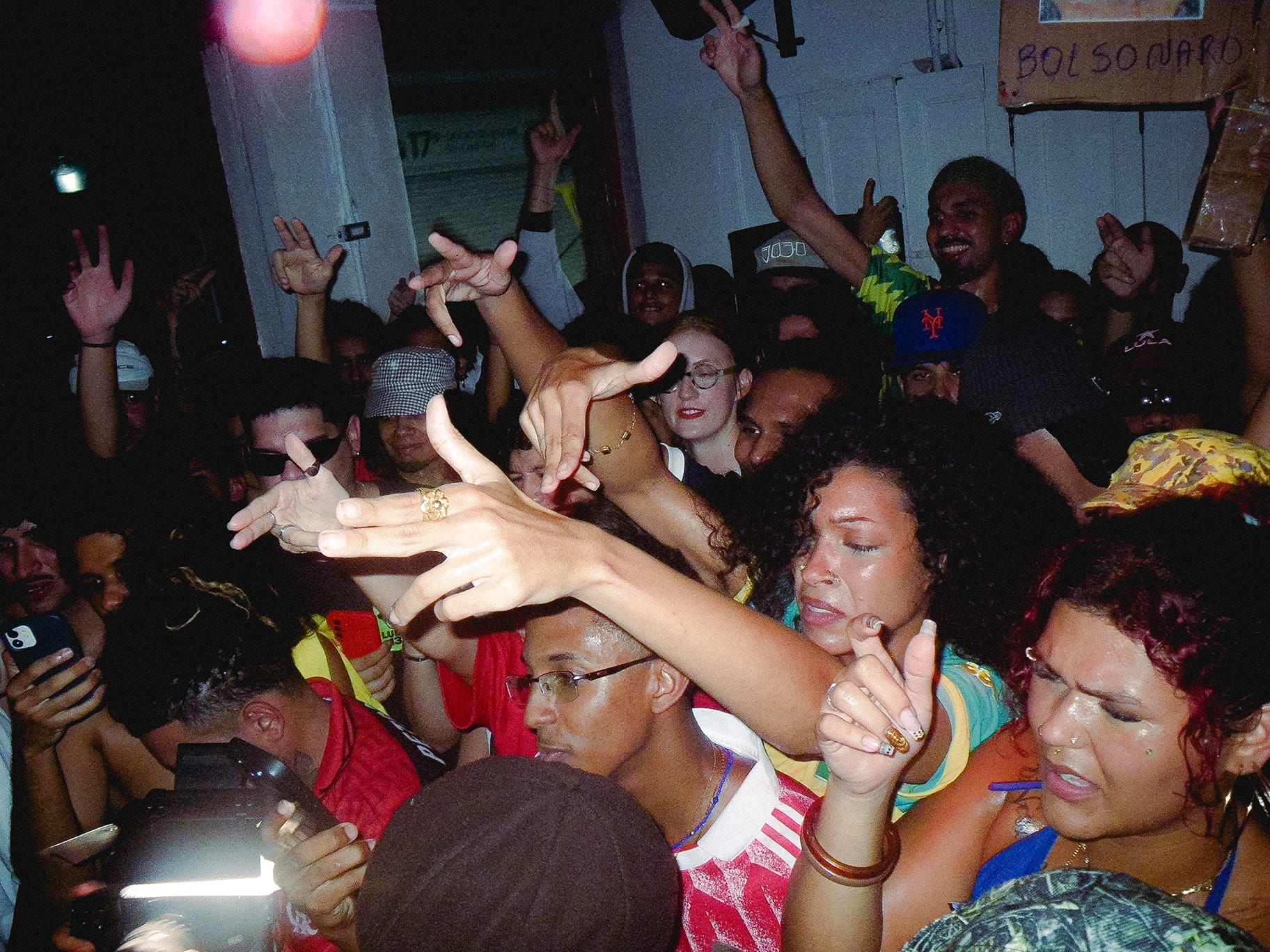 Leigo Records, Ruff Sqwad e o grime com Lula