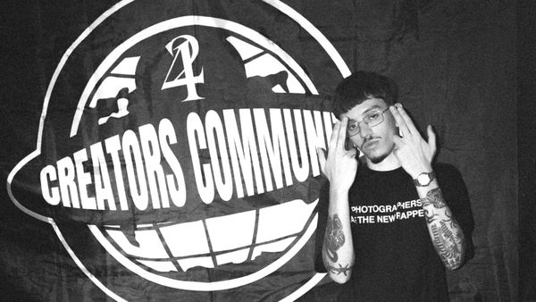 Os fotógrafos são os novos rappers?