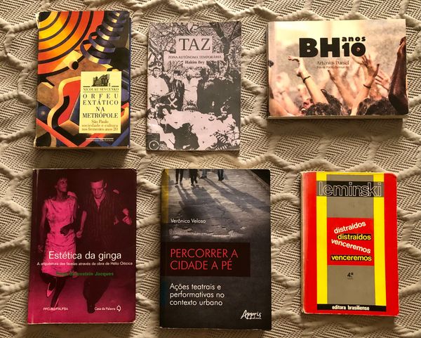 Como a literatura influencia o skate dos Flanantes