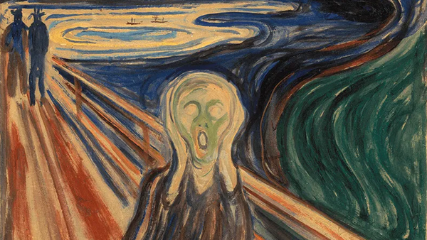 Os ISMOS da arte moderna: Expressionismo