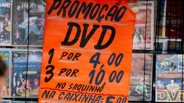 Pirataria e preservação histórica