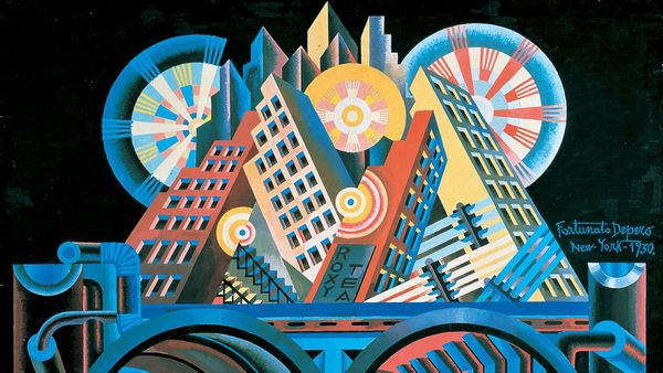 Os ISMOS da arte moderna: Futurismo