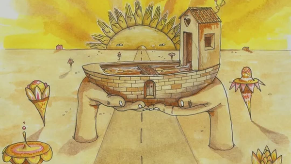 Brian Jackson e o álbum Of Corners and Bridges