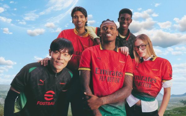 Uma análise sobre a cultura do futebol invadindo o fashion