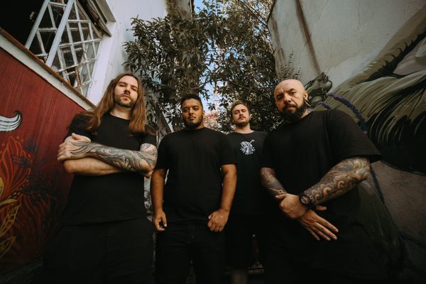 Novo disco do Desalmado tem formação nova e uma volta pro hardcore