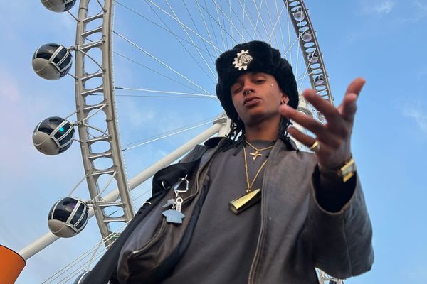 Lusca e o futebol fashion na vida real