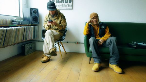 DJ Makō e DJ A.S.M.A. na estreia do TILT Sessions