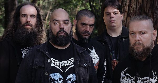 Infamous Glory, Hermes e Renato e Hitchcock