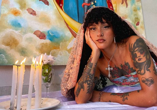 Amanda Nunes: entre o sagrado e o profano