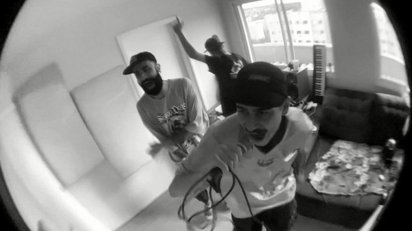 A quebra estética do grime com a Raridade Records