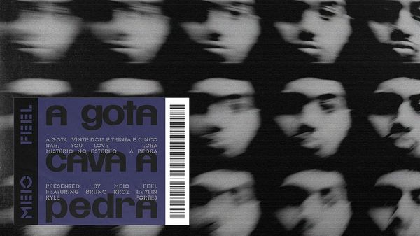 A perseverança e a teimosia na produção de Meio Feel