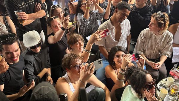 Desfiles de moda são o próximo Super Bowl?