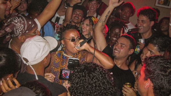 Sapaganjah e a resistência feminina na cena do grime