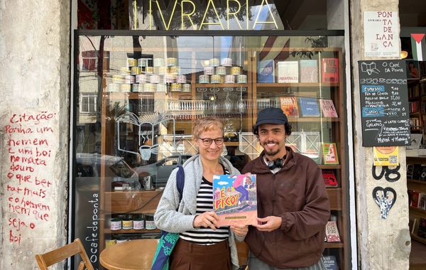 É Pico: skate e cidade também para baixinhos