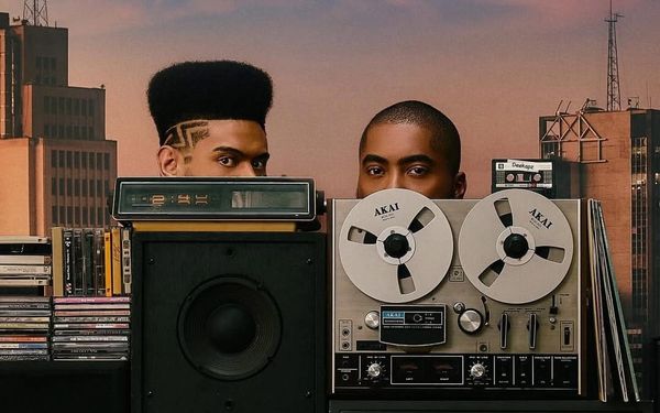 Deekapz FM sintoniza a nova música eletrônica brasileira