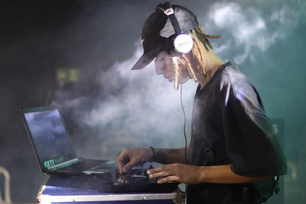 O Contexto sem Texto de DJSCOPEBOYG