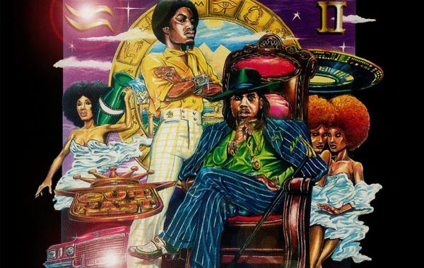 Greg Hawkins e a capa cósmica de Aquemini