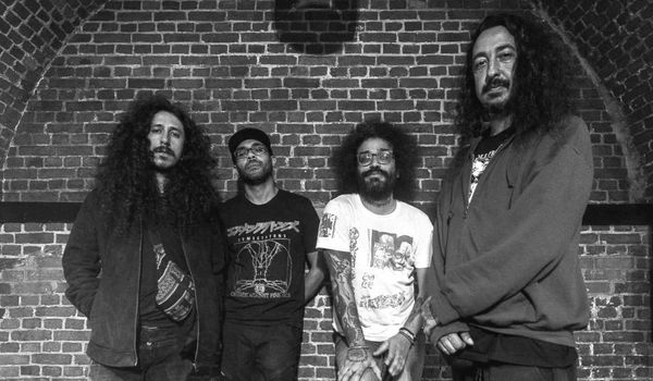 Test e Deafkids e a trilha sonora do fim do mundo