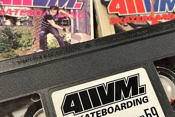 A 411VM era a internet dos skatistas em tempos analógicos
