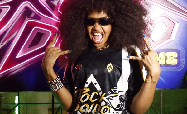 A Ópera Rock de Gaby Amarantos