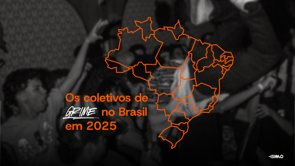 Os coletivos de grime no Brasil em 2025