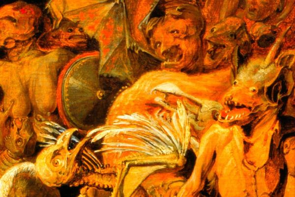 Holy Terror: o legado de um subgênero apocalíptico