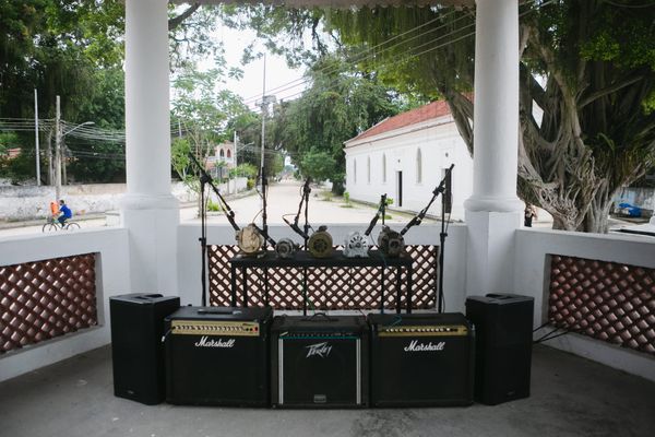 Novas Frequências é resistência da música experimental