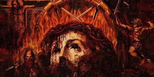 A arte mórbida e mística de Marcelo Vasco