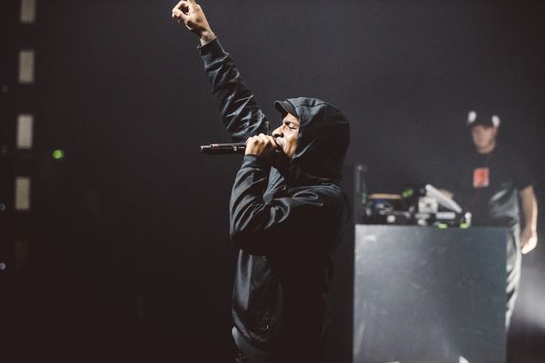 Skepta e outras vezes que artistas de grime vieram para o Brasil
