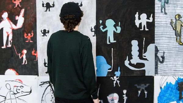 Pedro Vinicio e a sutil arte de abraçar o erro