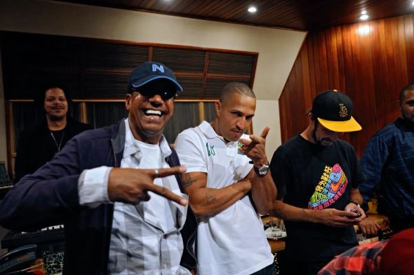 A herança de Jorge Ben para o rap contemporâneo